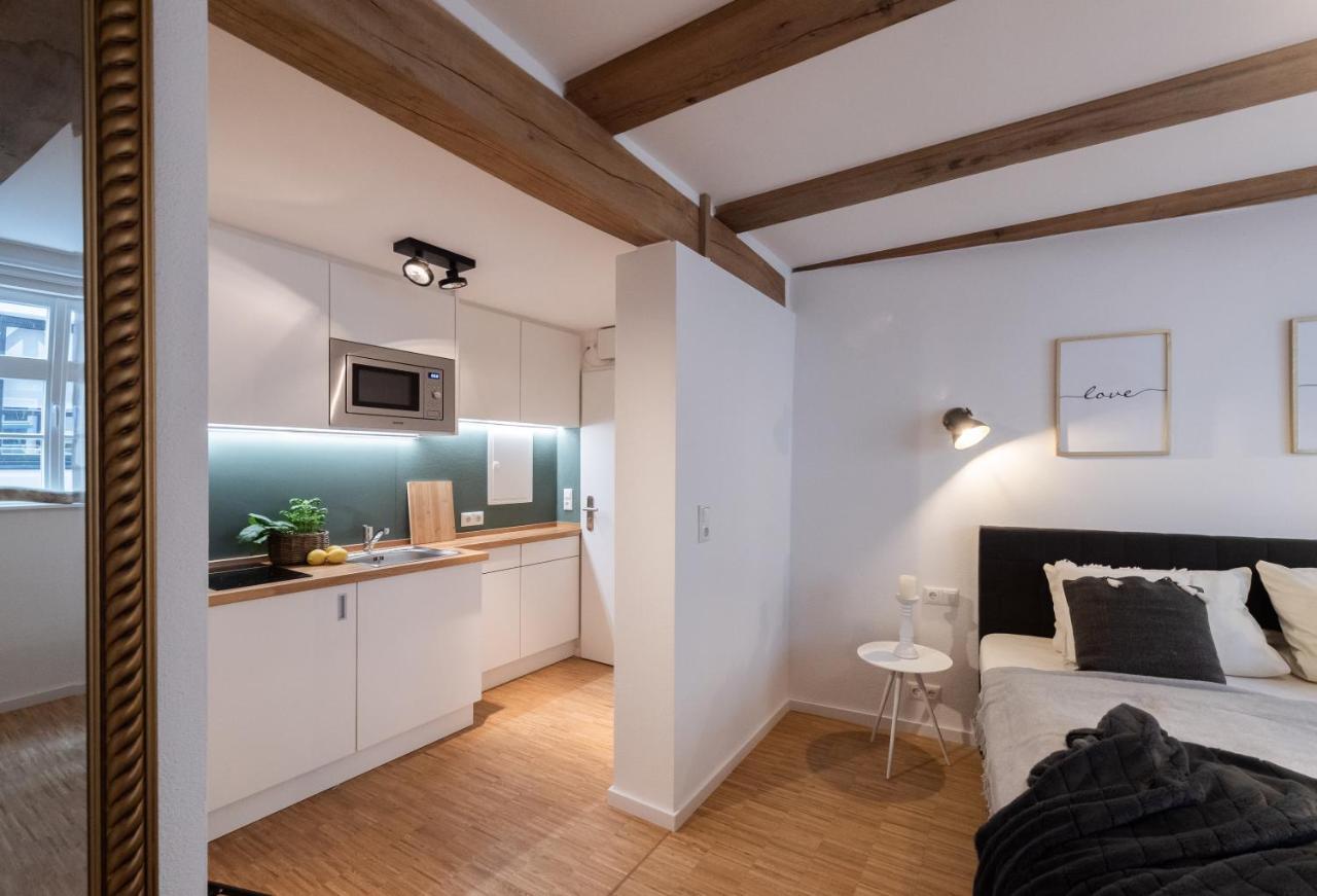 St. Salvator Apartments 풀다 외부 사진