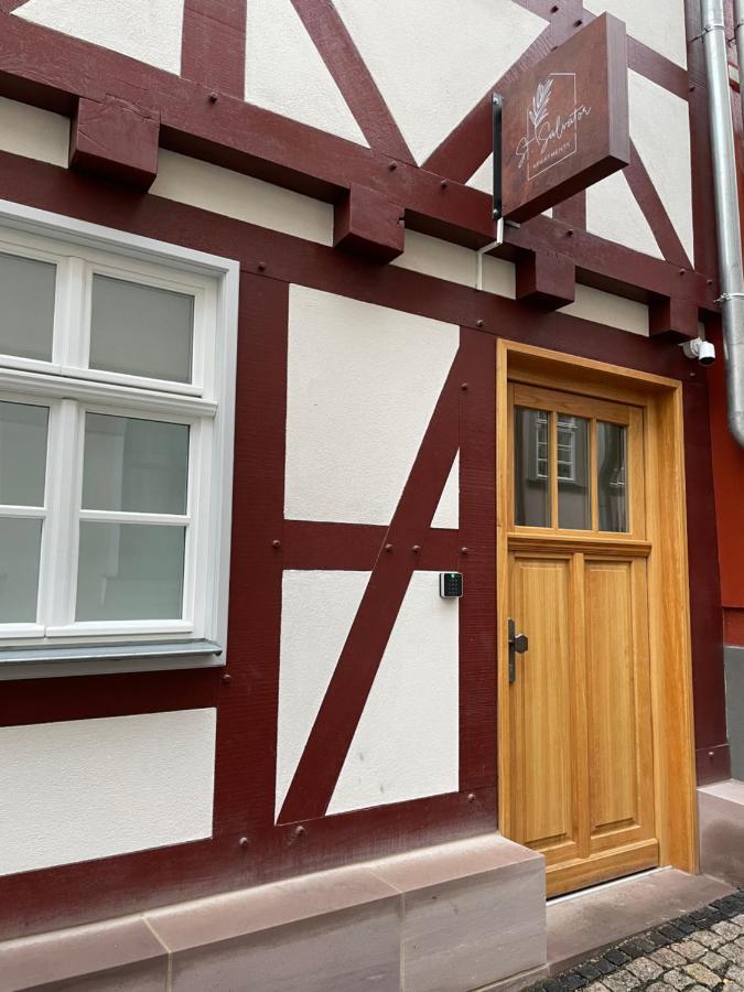 St. Salvator Apartments 풀다 외부 사진
