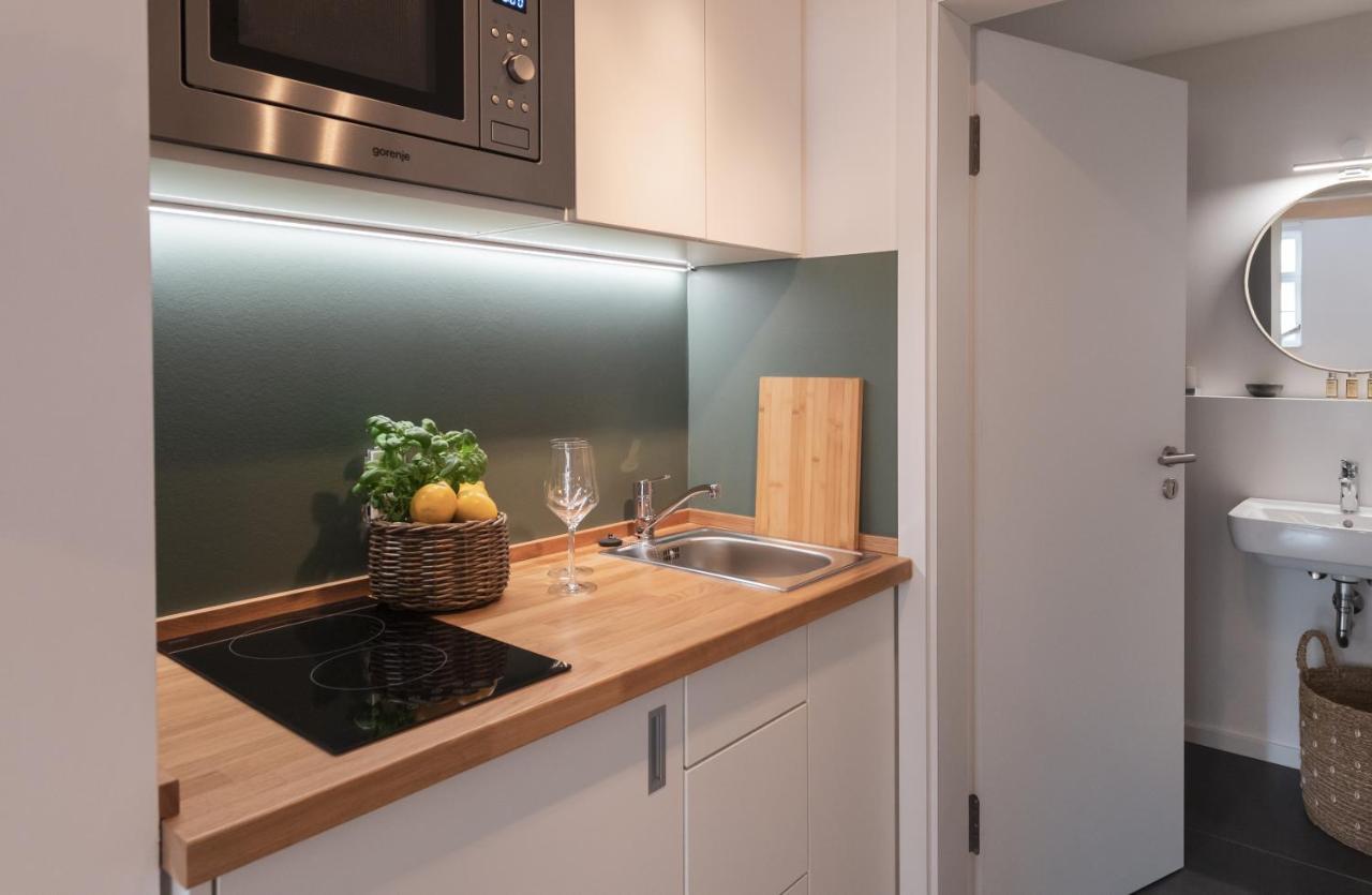 St. Salvator Apartments 풀다 외부 사진