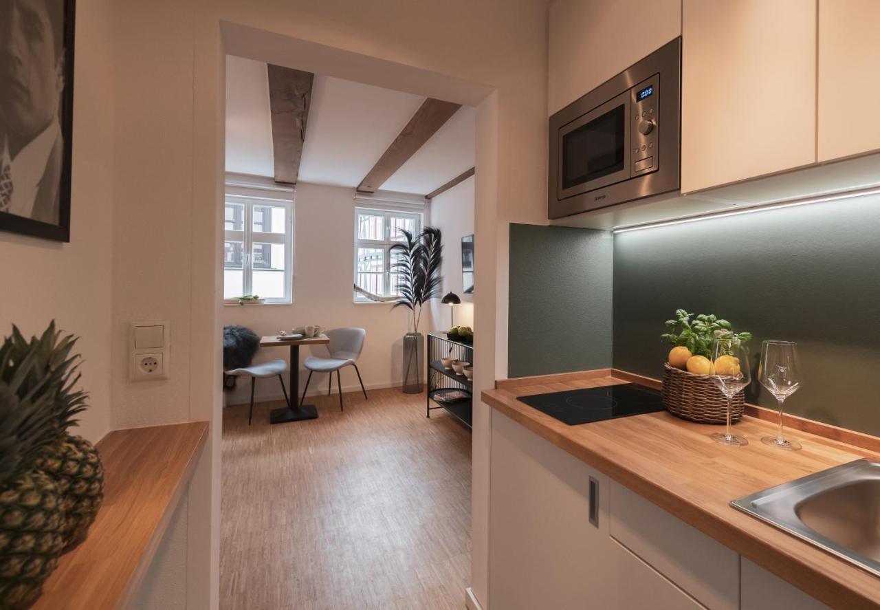 St. Salvator Apartments 풀다 외부 사진