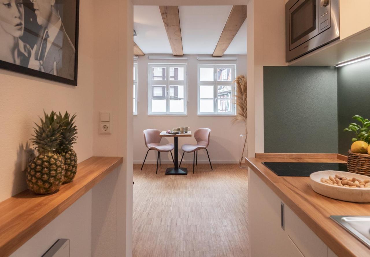 St. Salvator Apartments 풀다 외부 사진