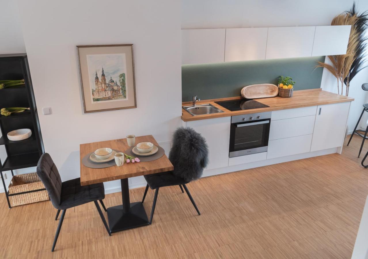 St. Salvator Apartments 풀다 외부 사진