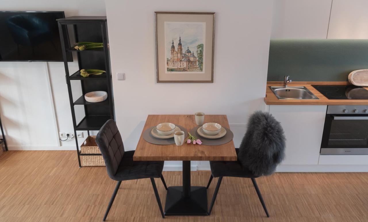 St. Salvator Apartments 풀다 외부 사진